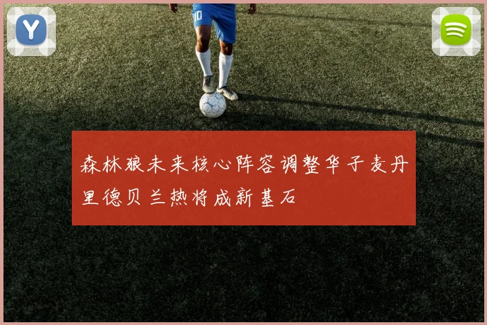 森林狼未来核心阵容调整华子麦丹里德贝兰热将成新基石
