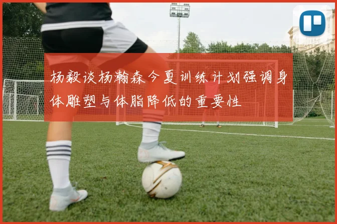 杨毅谈杨瀚森今夏训练计划强调身体雕塑与体脂降低的重要性